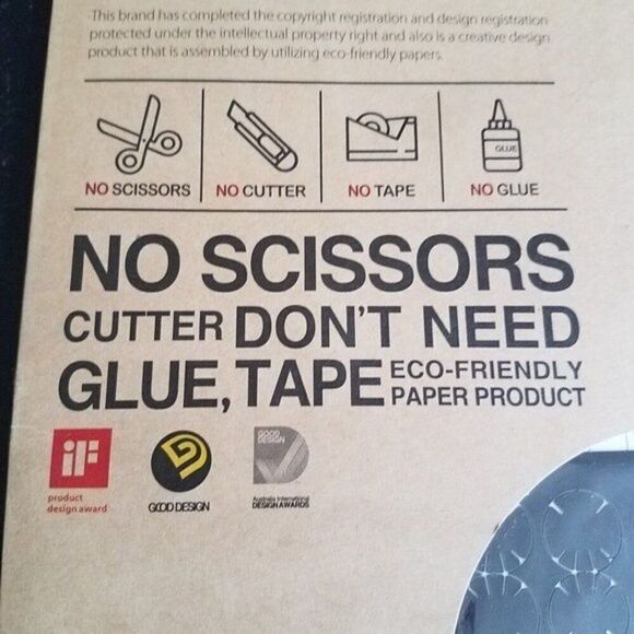 Papero Paper Model # A-04 Space Shuttle 11+ Age - Picture 4 of 8